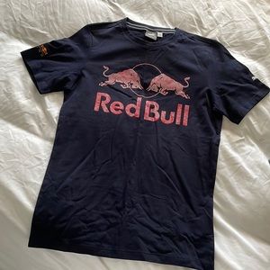 NEW! Red Bull Racing x Puma Mens Tee